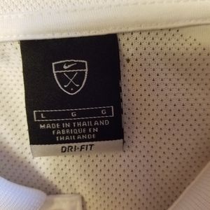 Nike DriFit Golf Shirt